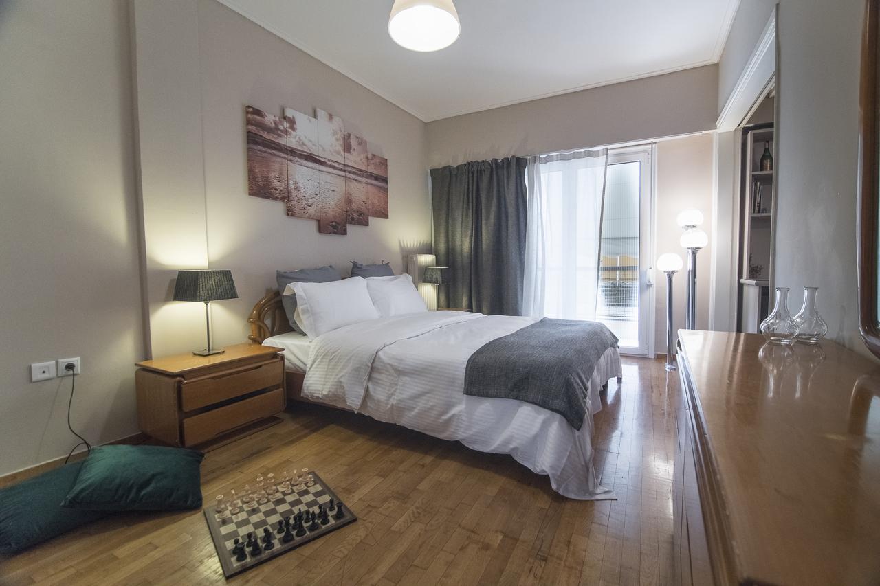 Stunning Central Apartment Atena Exterior foto