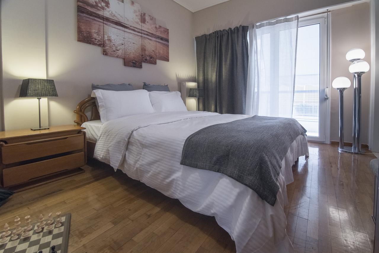 Stunning Central Apartment Atena Exterior foto