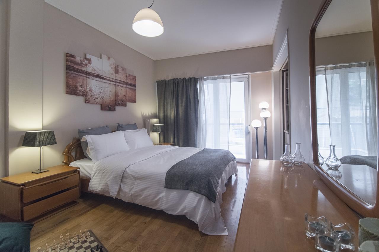 Stunning Central Apartment Atena Exterior foto