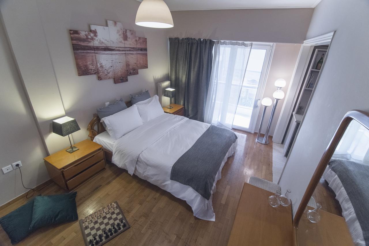 Stunning Central Apartment Atena Exterior foto